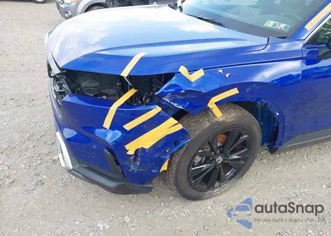 2025 Honda Cr-V Hybrid Sport Touring из США, поврежденный, VIN 2HKRS6H98SH812921